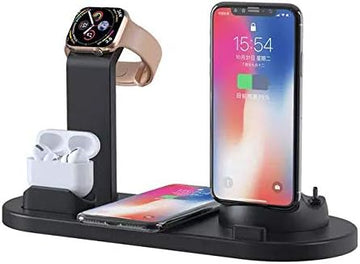 3 in 1 Multi-Function Charging Stand