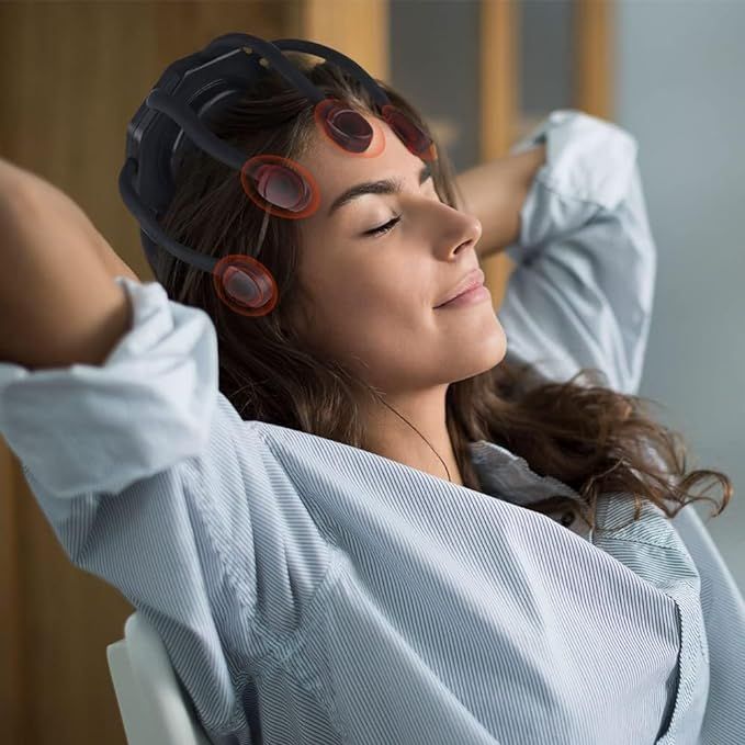360° Ultra Head Massage